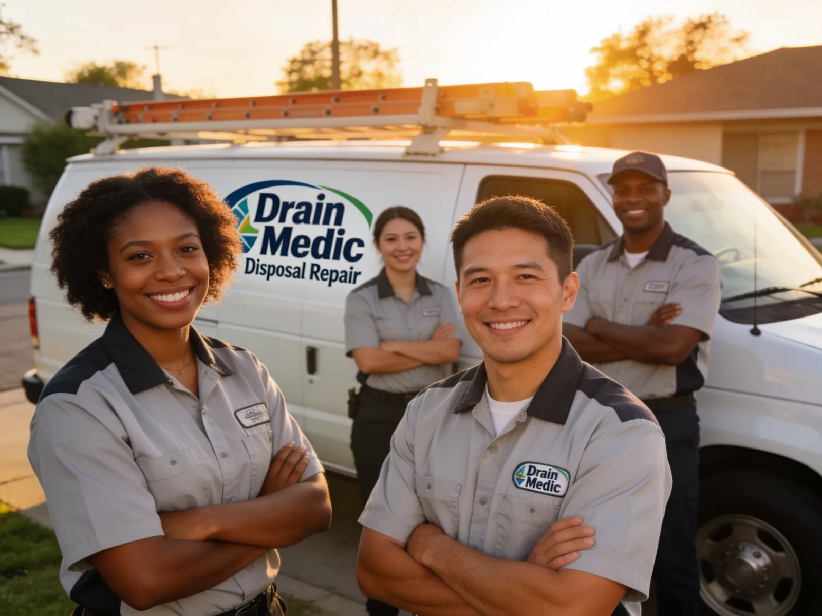 Garbage Disposal Repair company in Edroy, TX